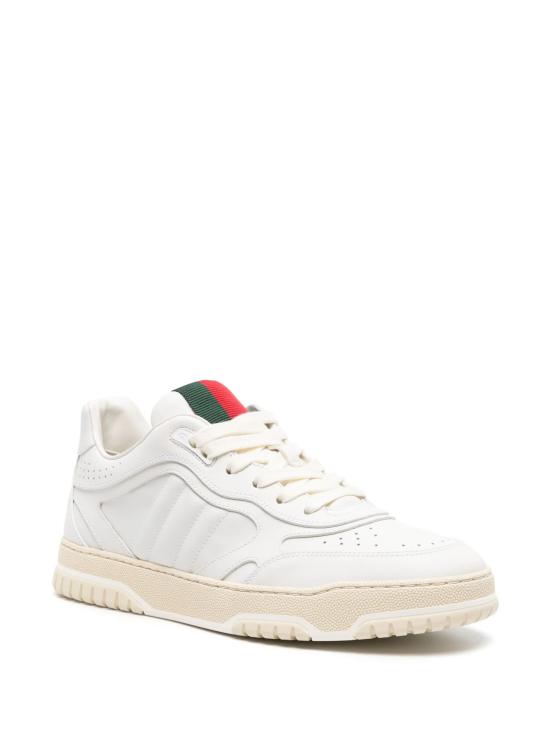 25FW 구찌 리웹 스니커즈 785728AADJ99097 WHITE - GUCCI
