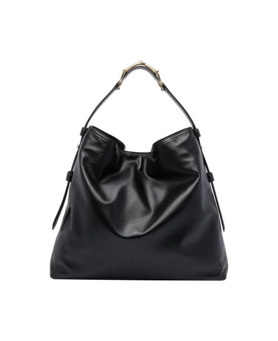 25FW 구찌 베아트릭스 라지 토트백 850546AAFK41000 BLACK