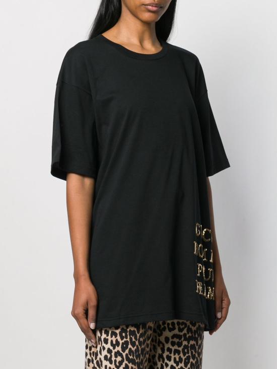  구찌 반팔 티셔츠 539081XJA5O1815 BLACK - GUCCI