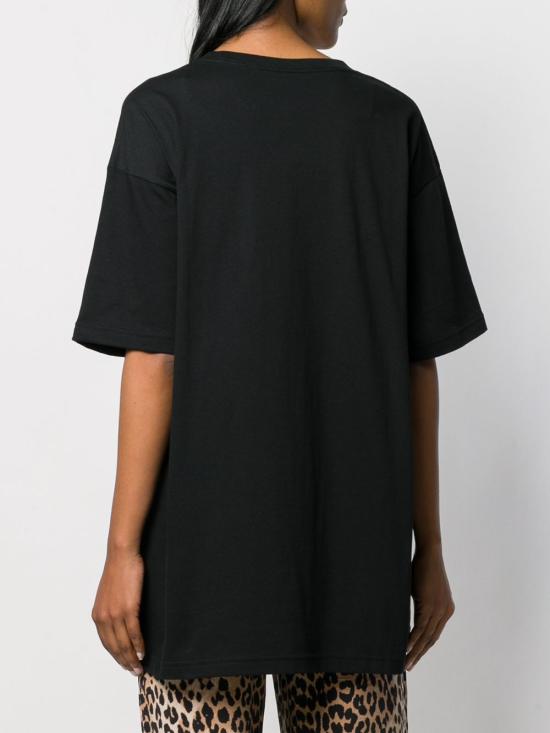  구찌 반팔 티셔츠 539081XJA5O1815 BLACK - GUCCI