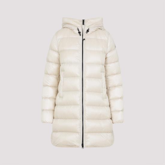 25FW 몽클레어 자켓 K20931C00012597YG20N Beige - MONCLER