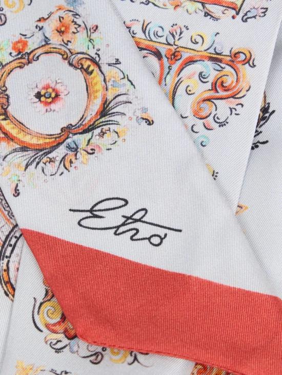 26SS 에트로 머플러/스카프 WATA0016AKE58S9880 Multicolor - ETRO