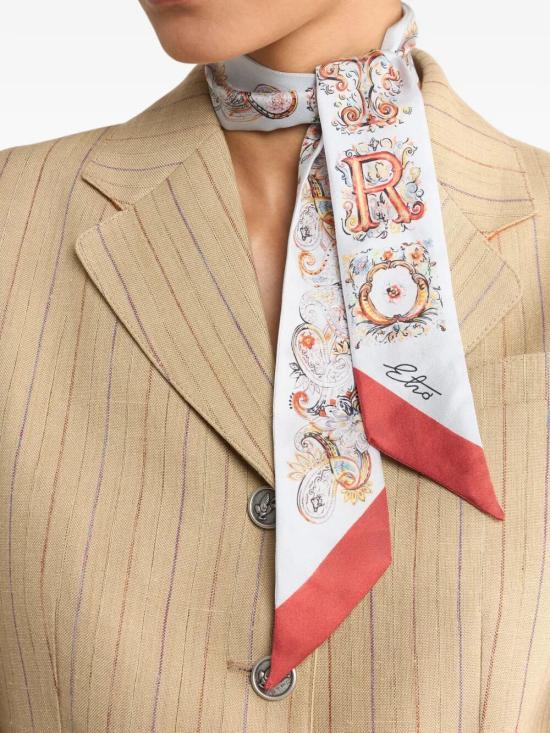 26SS 에트로 머플러/스카프 WATA0016AKE58S9880 Multicolor - ETRO