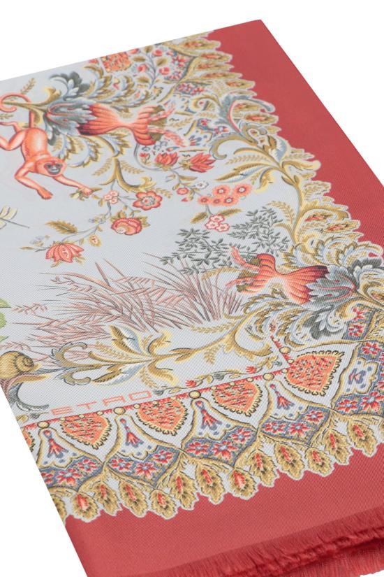 26SS 에트로 머플러/스카프 WATA0009AKE16X0882 Multicolor - ETRO