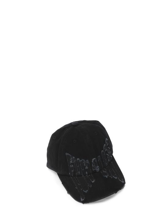 26SS KAP COMPANY 모자 KAPFUN LSH OFF BLACK - OTHER BRANDS