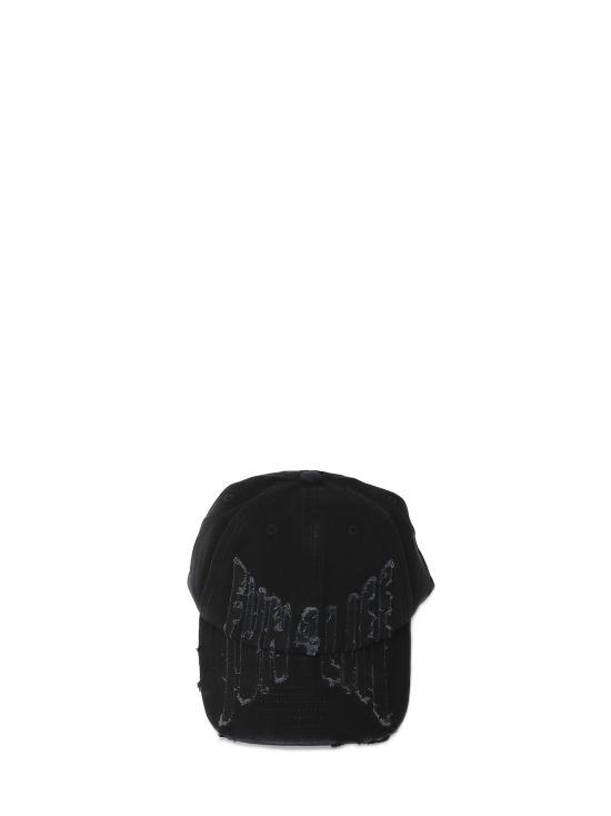 26SS KAP COMPANY 모자 KAPFUN LSH OFF BLACK