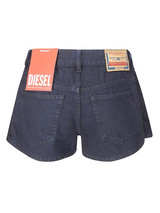 26SS 디젤 숏 스커트 A2065409P21 01 - DIESEL