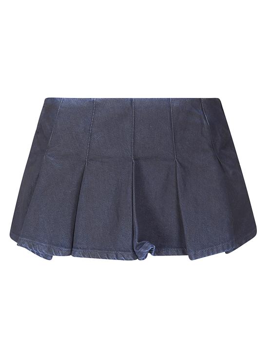 26SS 디젤 숏 스커트 A2065409P21 01