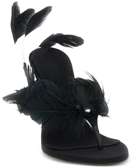 26SS 파리텍사스 샌들 PX1821XCRPFBLACK - PARIS TEXAS