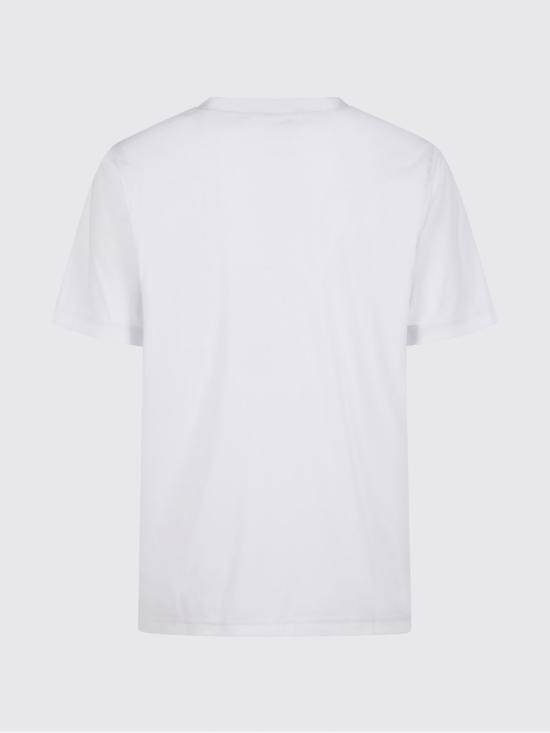 26SS 디젤 반팔 티셔츠 A199630AIJU 100 WHITE - DIESEL