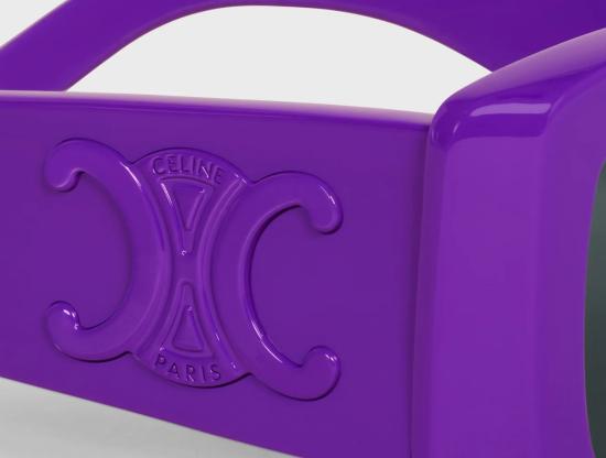 26SS 셀린느 선글라스 4S282CPLB 33GP GRAPE - CELINE