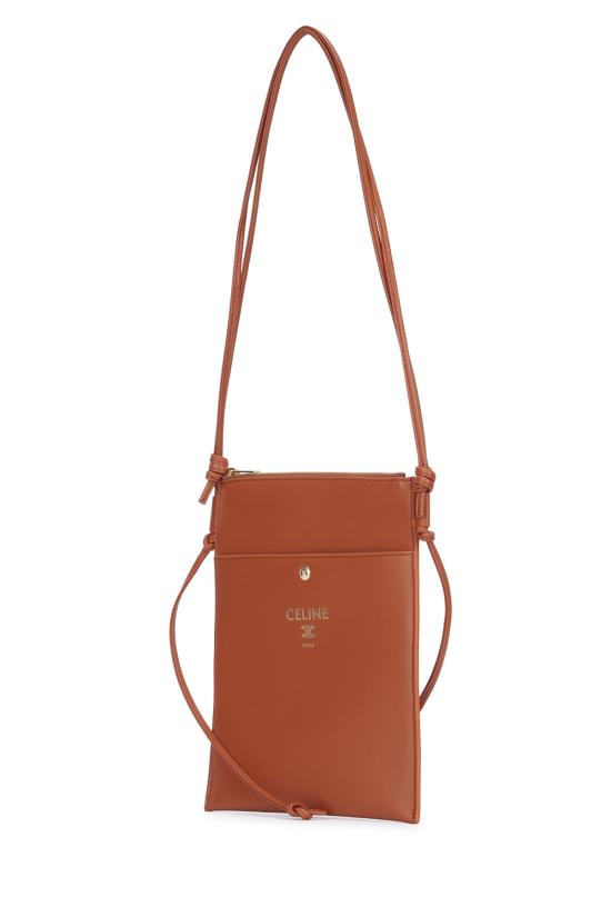 26SS 셀린느 토트백 10P812K05 04LU Tan - CELINE