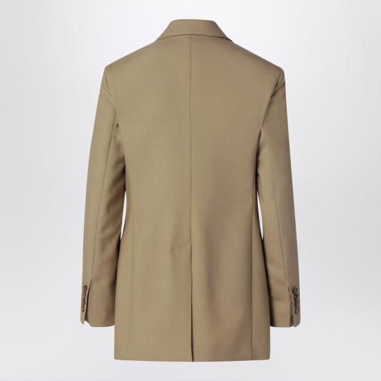 26SS 막스마라 수트 자켓 MXMEDOTTOWO Beige - MAX MARA