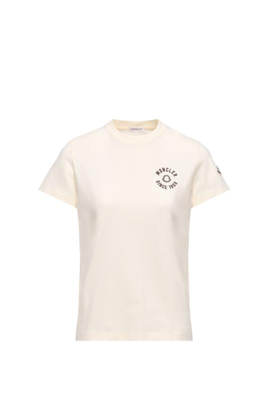 26SS 몽클레어 반팔 티셔츠 L10938C00030 89AUO034