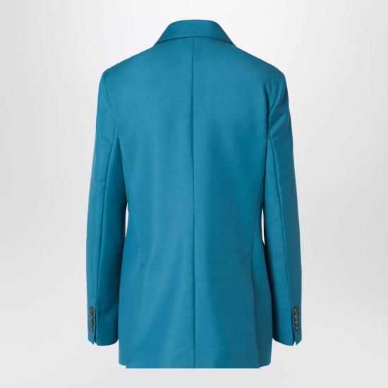 26SS 막스마라 수트 자켓 MXMSTAFFAWO Light blue - MAX MARA