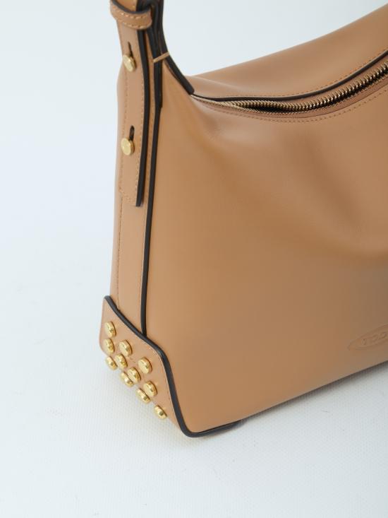 26SS 토즈 숄더백 XBWGMTE0100 BROWN - TODS