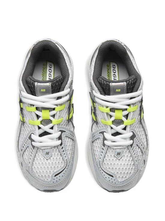 26SS [키즈] 뉴발란스 스니커즈 P190662Y BMAG Silver - NEW BALANCE