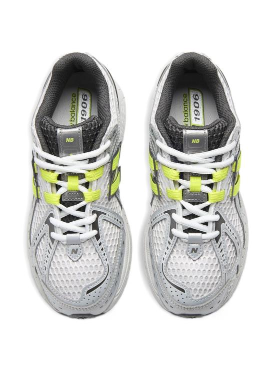 26SS [키즈] 뉴발란스 스니커즈 G19066PA BMAG Silver - NEW BALANCE