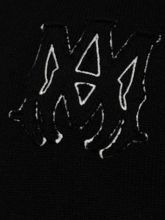26SS 아미리 스웨터 AMTOKN1003 001 Black - AMIRI