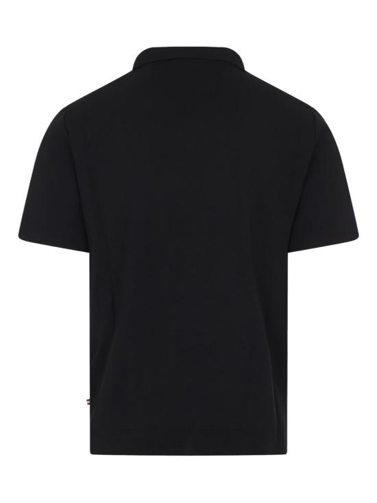 26SS 몽클레어 폴로 티셔츠 8A00004 89AVZ999 Black - MONCLER