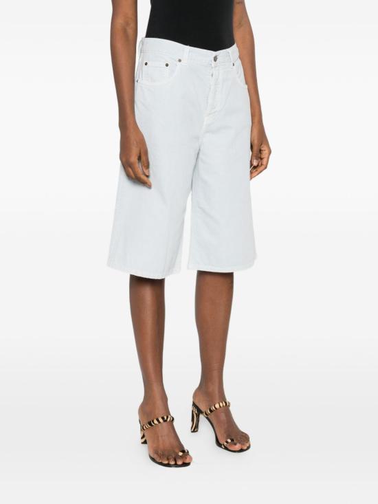 26SS 하이쿠레 숏팬츠 HEW03350 GF146PPT0563 White - HAIKURE