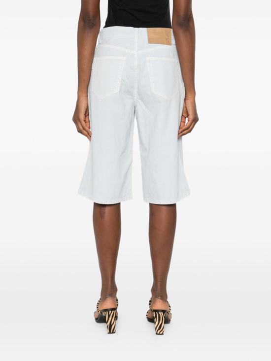 26SS 하이쿠레 숏팬츠 HEW03350 GF146PPT0563 White - HAIKURE