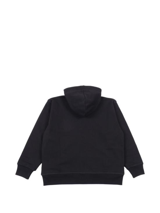 26SS [키즈] 디스퀘어드2 트레이닝 상의 DQ3188D0AGU DQ900 Black - DSQUARED2