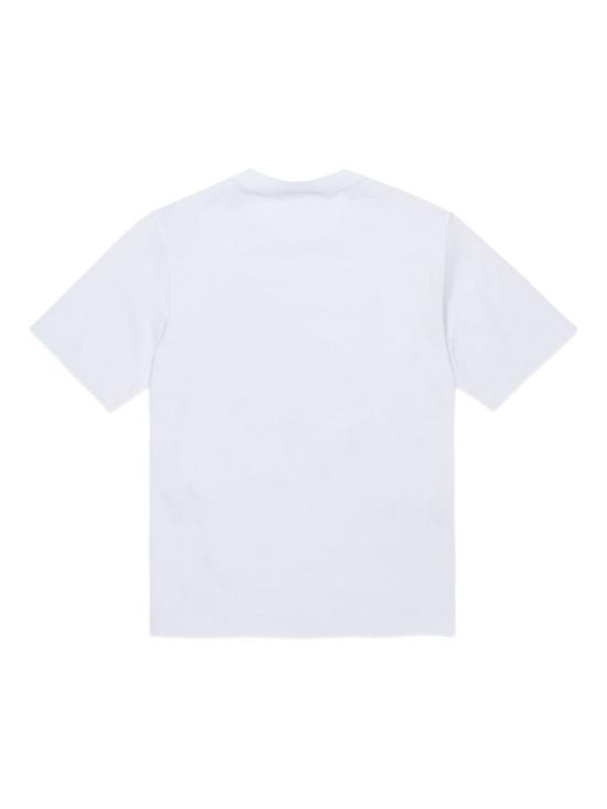 26SS [키즈] 누메로벤투노 티셔츠 N210CEN0080 0N100 White - N°21