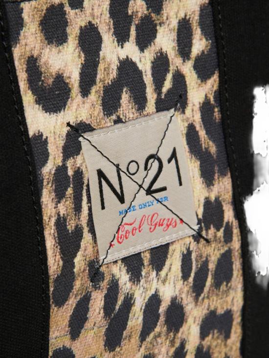 26SS [키즈] 누메로벤투노 숄더백 N210D3N0507 0N900 Black - N°21