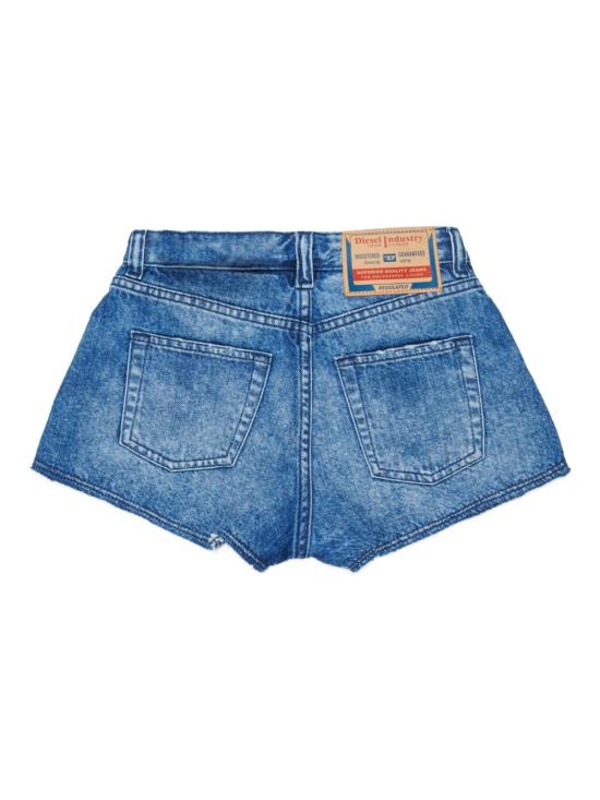 26SS [키즈] 디젤 쇼츠/버뮤다 J02558KXBSV K01 Blue - DIESEL