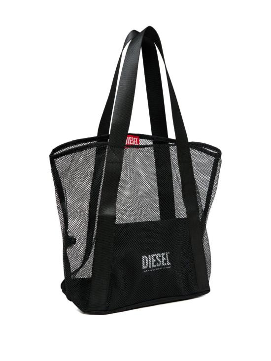 26SS [키즈] 디젤 숄더백 J02765KXBTT K900 Black - DIESEL