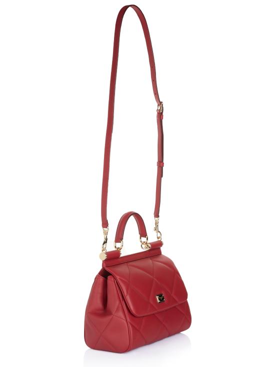  돌체앤가바나 숄더백 BB6002 AW591 RED - DOLCE & GABBANA