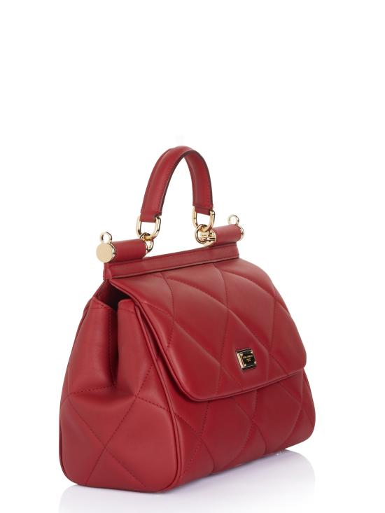  돌체앤가바나 숄더백 BB6002 AW591 RED - DOLCE & GABBANA