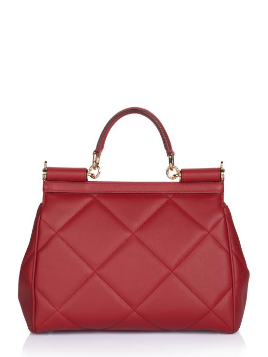  돌체앤가바나 숄더백 BB6002 AW591 RED - DOLCE & GABBANA