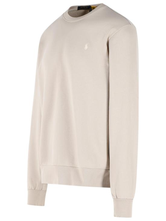 26SS 폴로 랄프로렌 긴팔 티셔츠 710916689025 Ivory - POLO RALPH LAUREN