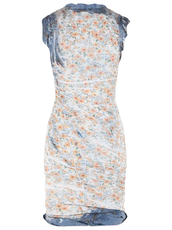 26SS 디젤 숏 원피스 A22937 0IFBA8GJA Multicolor - DIESEL