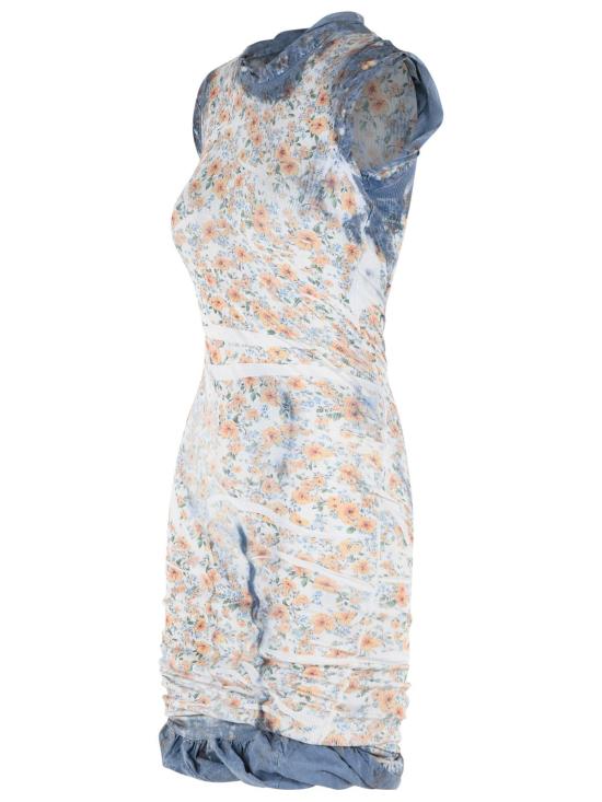 26SS 디젤 숏 원피스 A22937 0IFBA8GJA Multicolor - DIESEL