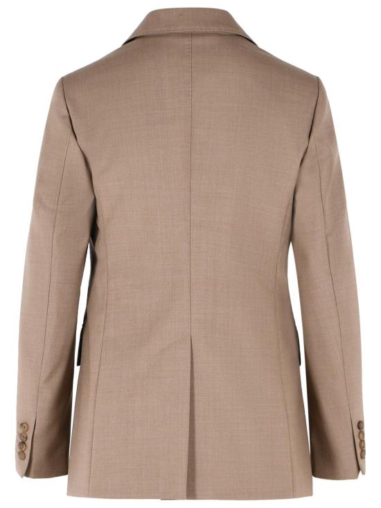 26SS 막스마라 수트 자켓 2611041191001 Beige - MAX MARA