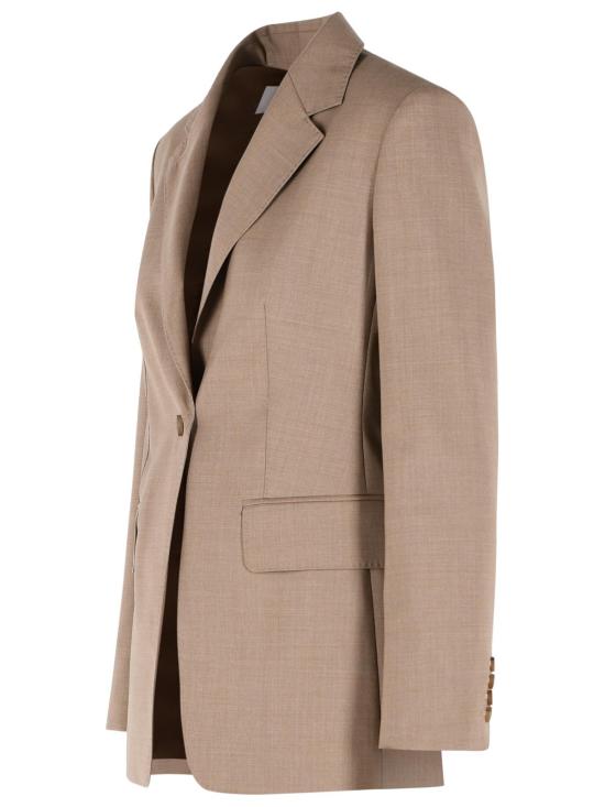 26SS 막스마라 수트 자켓 2611041191001 Beige - MAX MARA