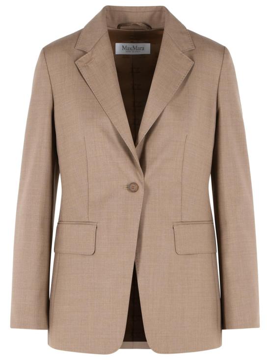 26SS 막스마라 수트 자켓 2611041191001 Beige