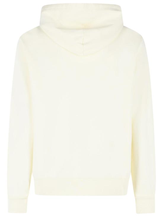 26SS 폴로 랄프로렌 긴팔 티셔츠 710916692003 Cream - POLO RALPH LAUREN