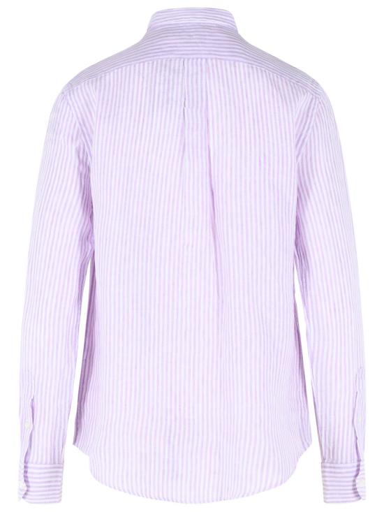 26SS 폴로 랄프로렌 셔츠 211A96158006 Liliac - POLO RALPH LAUREN