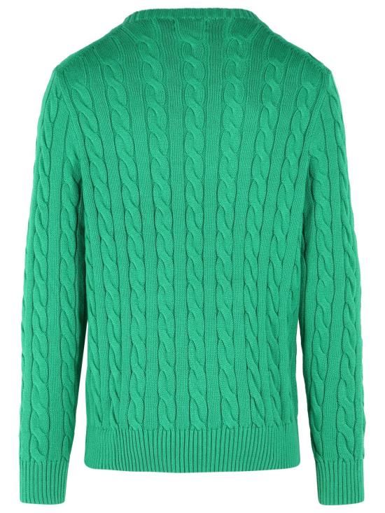 26SS 폴로 랄프로렌 스웨터 710775885540 Green - POLO RALPH LAUREN