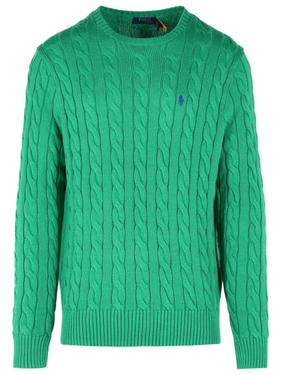 26SS 폴로 랄프로렌 스웨터 710775885540 Green