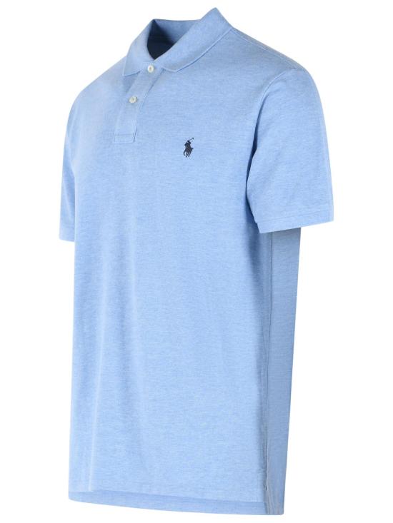 26SS 폴로 랄프로렌 폴로 티셔츠 710548797013 Light Blue - POLO RALPH LAUREN