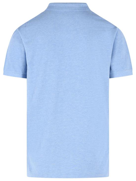 26SS 폴로 랄프로렌 폴로 티셔츠 710548797013 Light Blue - POLO RALPH LAUREN