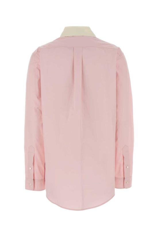 26SS 미우미우 셔츠 MK1693SAM110RG F0028 Pink - MIU MIU