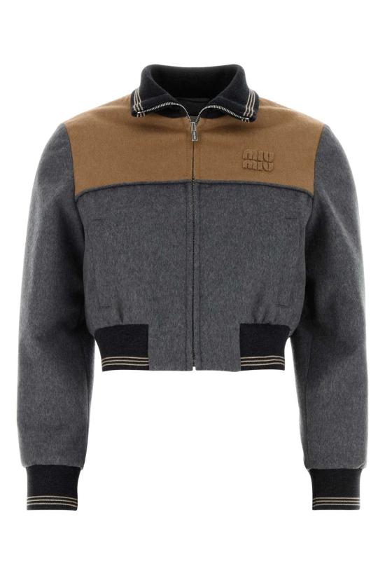 26SS 미우미우 자켓 ML1413SOOO18ZM F0LPX Multicoloured