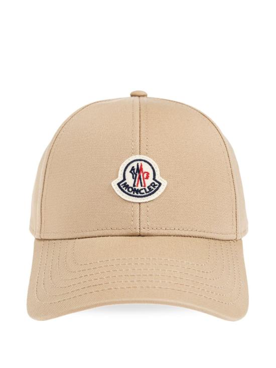 26SS 몽클레어 모자 3B00048 04863222 Beige