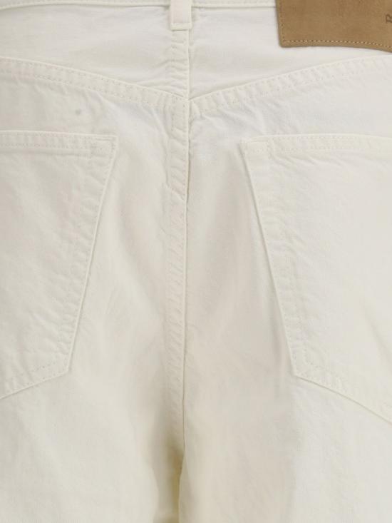 26SS 하이쿠레 숏팬츠 HEW03350 GF146PPT0341 White - HAIKURE